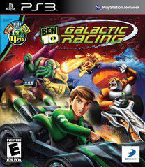 Ben 10: Galactic Racing - Playstation 3 | Total Play