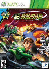 Ben 10: Galactic Racing - Xbox 360 | Total Play