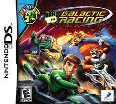 Ben 10: Galactic Racing - Nintendo DS | Total Play
