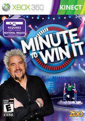 Minute to Win It - Xbox 360 | Total Play