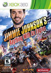 Jimmie Johnson's Anything with an Engine - Xbox 360 | Total Play
