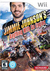 Jimmie Johnson's Anything with an Engine - Wii | Total Play