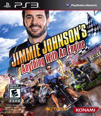 Jimmie Johnson's Anything with an Engine - Playstation 3 | Total Play