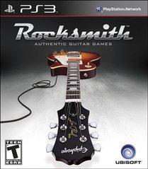 Rocksmith - Playstation 3 | Total Play