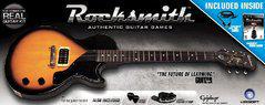 Rocksmith [Guitar Bundle] - Playstation 3 | Total Play