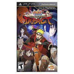 Naruto Shippuden: Ultimate Ninja Impact - PSP | Total Play