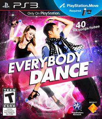 Everybody Dance - Playstation 3 | Total Play