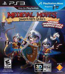 Medieval Moves: Deadmund's Quest - Playstation 3 | Total Play