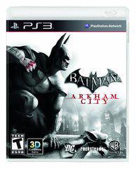 Batman: Arkham City - Playstation 3 | Total Play