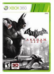 Batman: Arkham City - Xbox 360 | Total Play