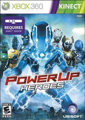 PowerUp Heroes - Xbox 360 | Total Play