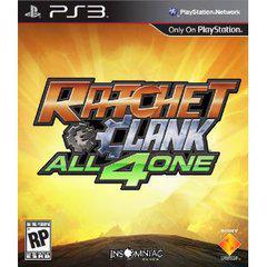 Ratchet & Clank: All 4 One - Playstation 3 | Total Play