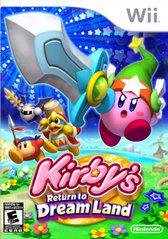 Kirby's Return to Dream Land - Wii | Total Play