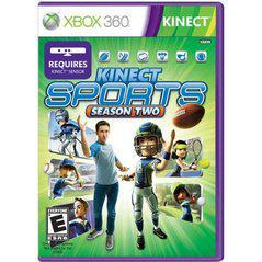 Kinect Sports: Season 2 - Xbox 360 | Total Play