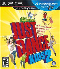 Just Dance Kids 2 - Playstation 3 | Total Play