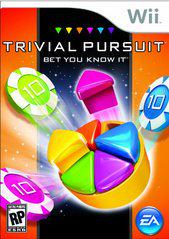 Trivial Pursuit: Bet You Know It - Wii | Total Play