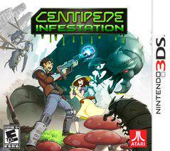Centipede: Infestation - Nintendo 3DS | Total Play