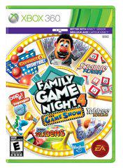 Hasbro Family Game Night 4: The Game Show - Xbox 360 | Total Play