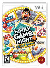 Hasbro Family Game Night 4: The Game Show - Wii | Total Play
