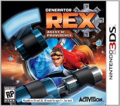 Generator Rex: Agent of Providence - Nintendo 3DS | Total Play