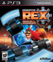 Generator Rex: Agent of Providence - Playstation 3 | Total Play