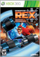 Generator Rex: Agent of Providence - Xbox 360 | Total Play