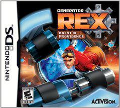 Generator Rex: Agent of Providence - Nintendo DS | Total Play