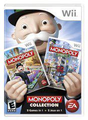 Monopoly Collection - Wii | Total Play