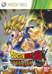 Dragon Ball Z: Ultimate Tenkaichi - Xbox 360 | Total Play