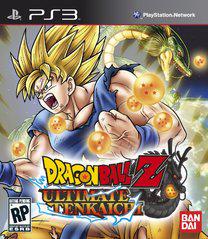 Dragon Ball Z: Ultimate Tenkaichi - Playstation 3 | Total Play