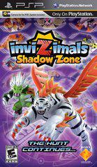 Invizimals: Shadow Zone - PSP | Total Play