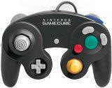 Black Controller - Gamecube | Total Play