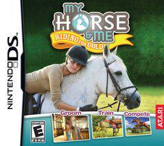 My Horse & Me: Riding for Gold - Nintendo DS | Total Play