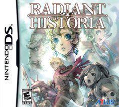 Radiant Historia - Nintendo DS | Total Play