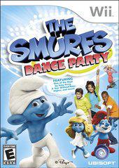 The Smurfs: Dance Party - Wii | Total Play