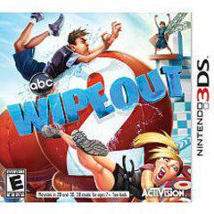 Wipeout 2 - Nintendo 3DS | Total Play