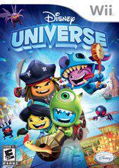 Disney Universe - Wii | Total Play