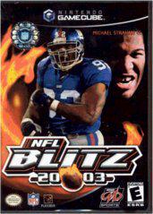 NFL Blitz 2003 - Gamecube | Total Play