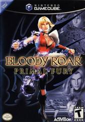 Bloody Roar Primal Fury - Gamecube | Total Play