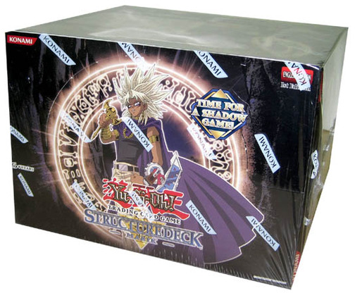 Marik - Structure Deck Display (1st Edition) | Total Play