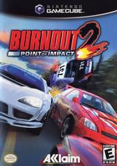 Burnout 2 Point of Impact - Gamecube | Total Play