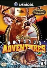 Cabela's Outdoor Adventures - Gamecube | Total Play