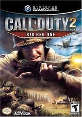 Call of Duty 2 Big Red One - Gamecube | Total Play