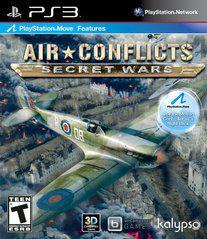 Air Conflicts: Secret Wars - Playstation 3 | Total Play