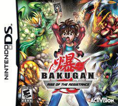 Bakugan: Rise Of The Resistance - Nintendo DS | Total Play