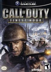 Call of Duty Finest Hour - Gamecube | Total Play