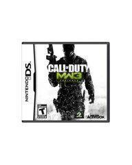 Call of Duty Modern Warfare 3 - Nintendo DS | Total Play