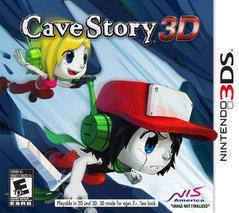 Cave Story 3D - Nintendo 3DS | Total Play