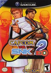 Capcom vs SNK 2 EO - Gamecube | Total Play