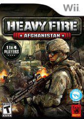 Heavy Fire: Afghanistan - Wii | Total Play